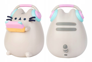 Pusheen stolná lampa ako vianočný darček